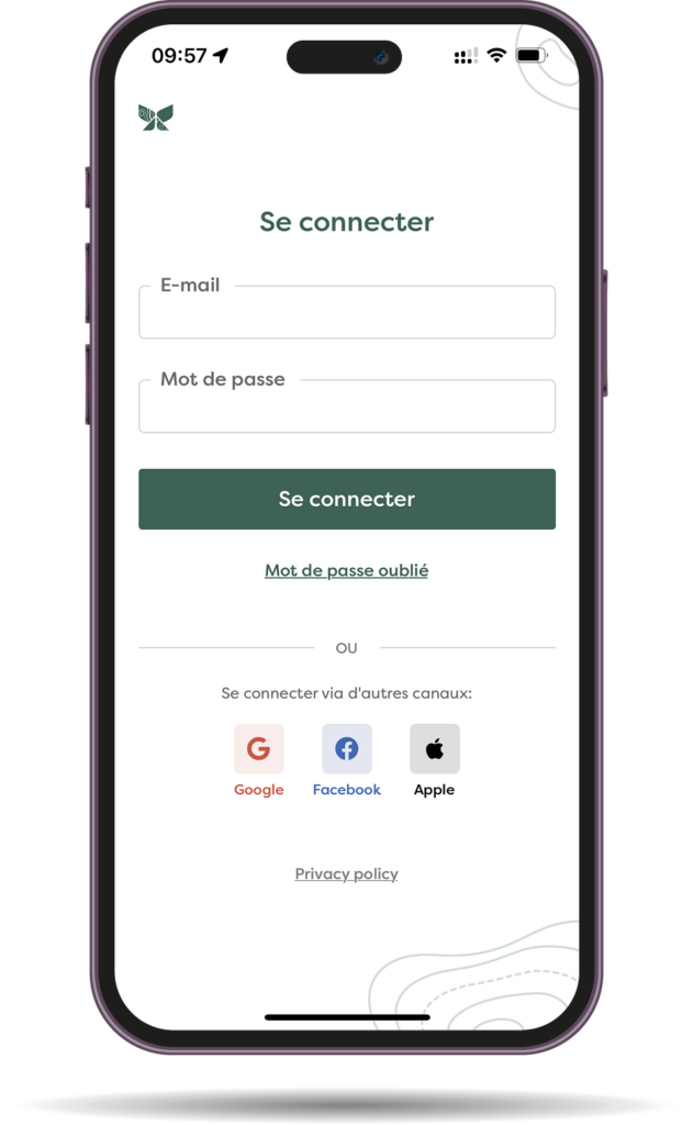 Application Travelbase