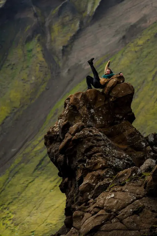 The Iceland Trail