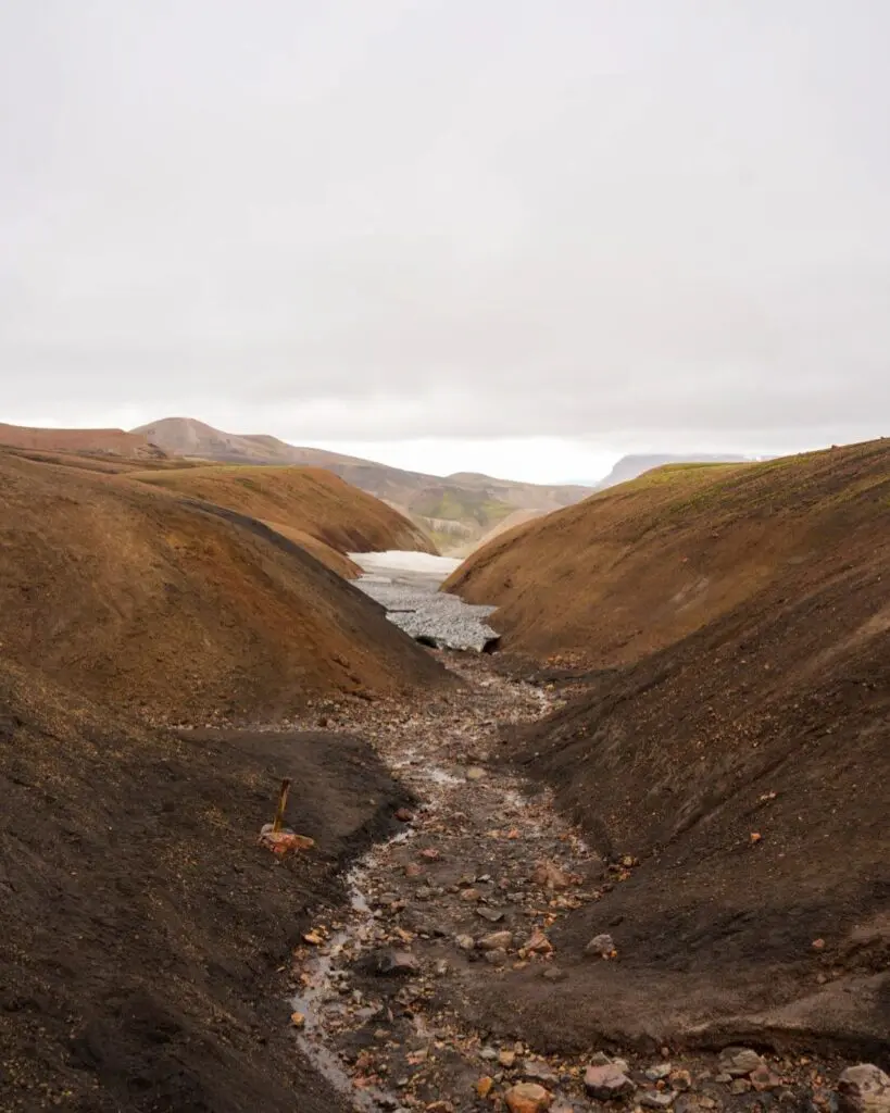Sustainable travel in Iceland