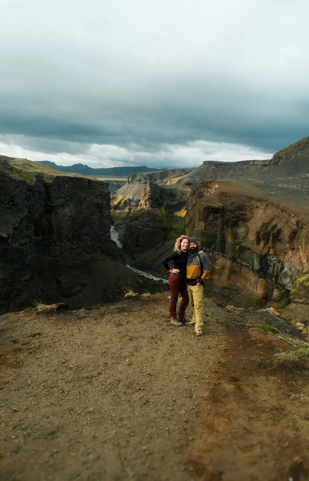 Gidsen The Iceland Trail