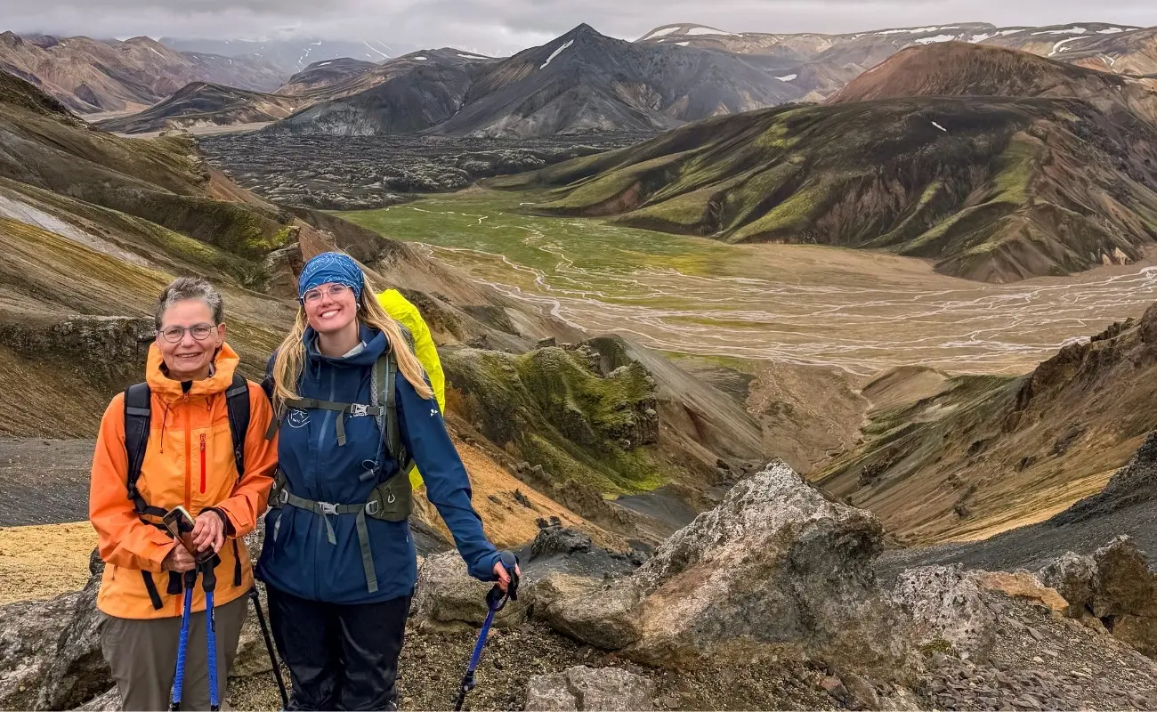 The Iceland Trail
