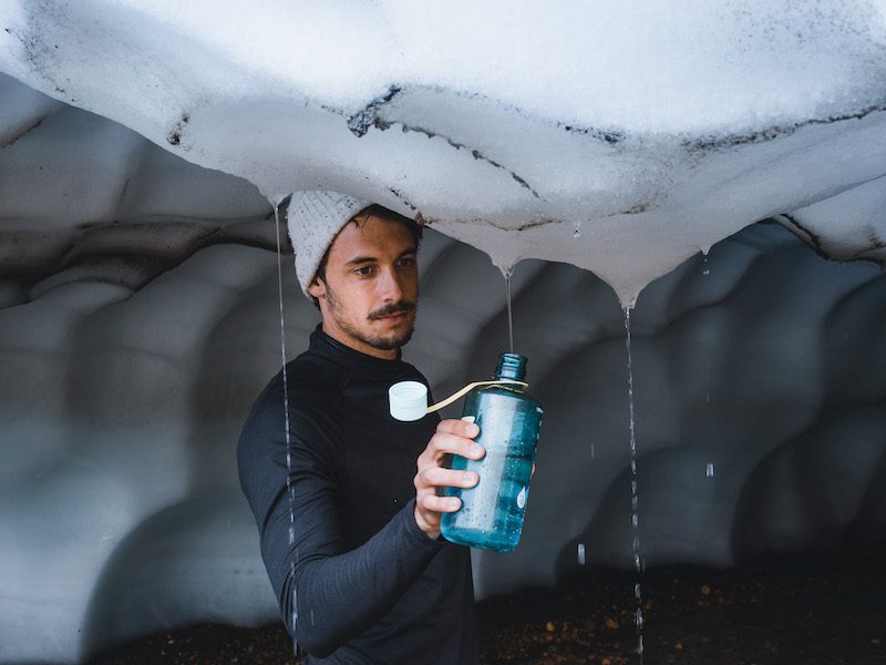 Wandern in Island auf dem Laugavegur Trail