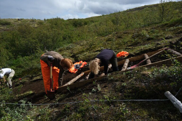 Duurzaam reizen in IJsland