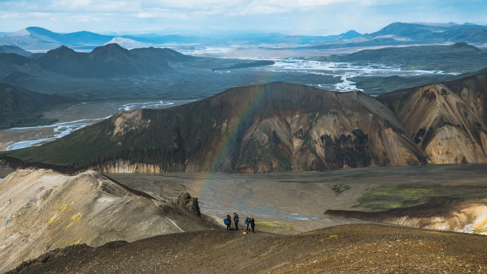 Duurzaam reizen in IJsland